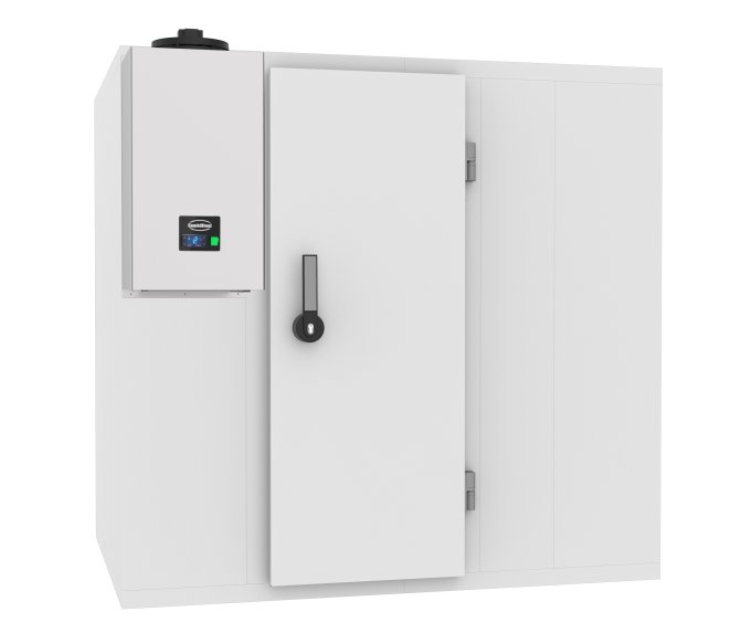 CHAMBRE FROIDE POSITIVE/NEGATIVE 1800X1800X2200