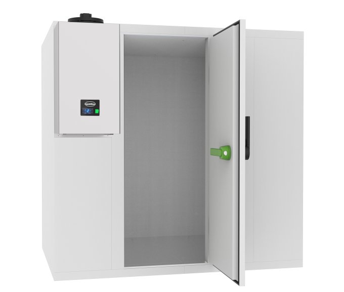 CHAMBRE FROIDE POSITIVE/NEGATIVE 2100X3000X2200  *TRANSPORT SUR DEMANDE*