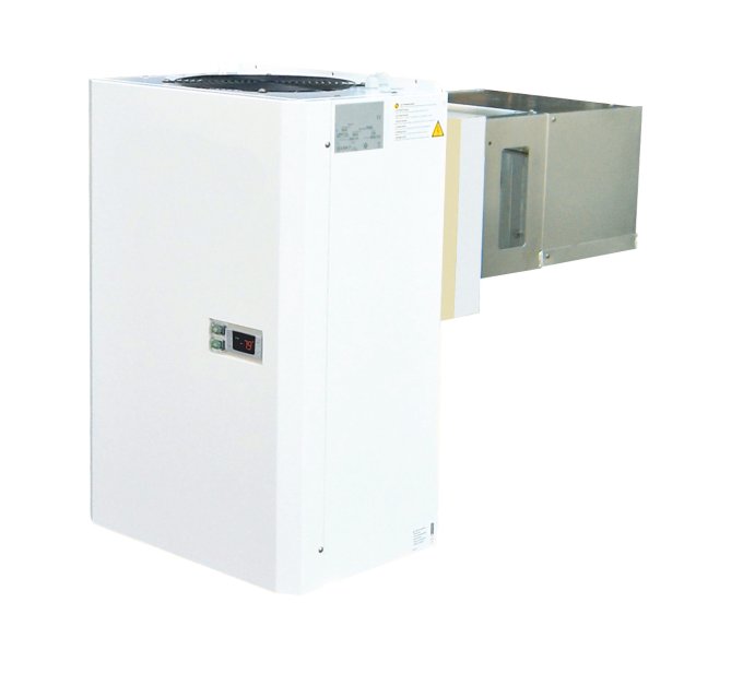 Unité de refroidissement type positif  11-20 M3 COMBISTEEL 7492.0085