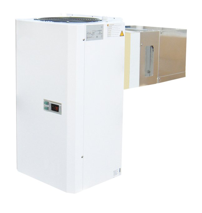 Unité de refroidissement type positif  2,8-5,8 M3 SMALL COMBISTEEL 7492.0120