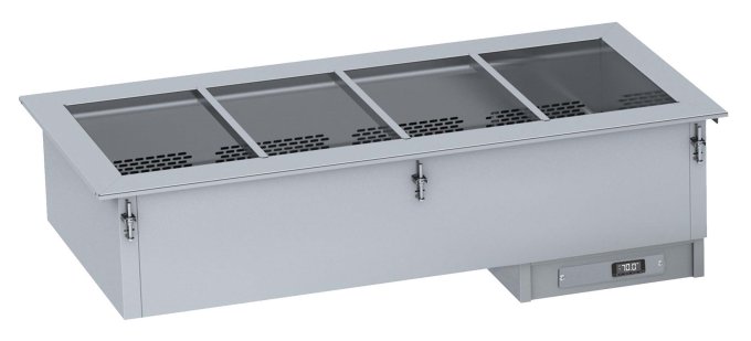 DROP-IN BAIN-MARIE AIR CHAUD 5/1