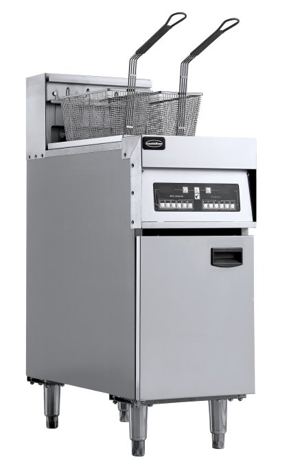 FRITEUSE ÉLECTRIQUE 1X 25L COMBISTEEL 7509.0005