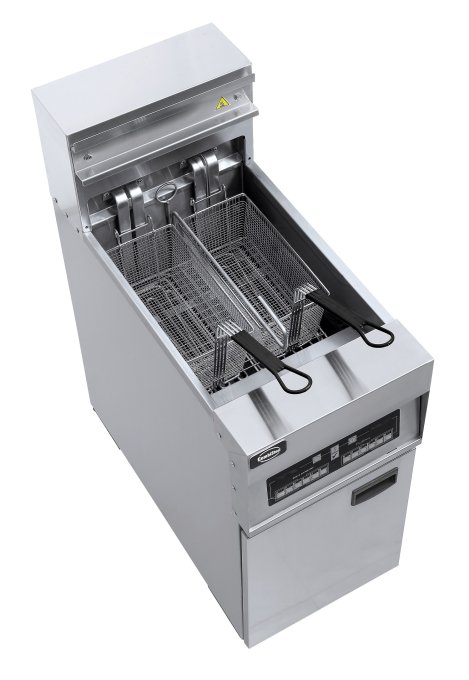 FRITEUSE ÉLECTRIQUES 1X 25L