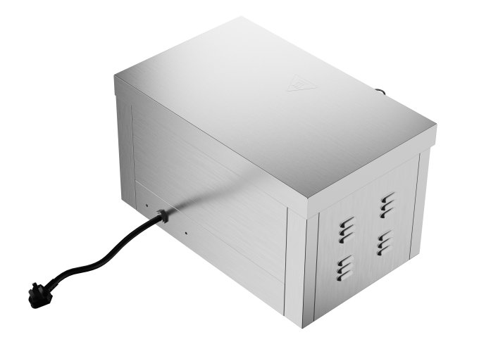 SALAMANDRE TOASTER 2 NIVEAUX