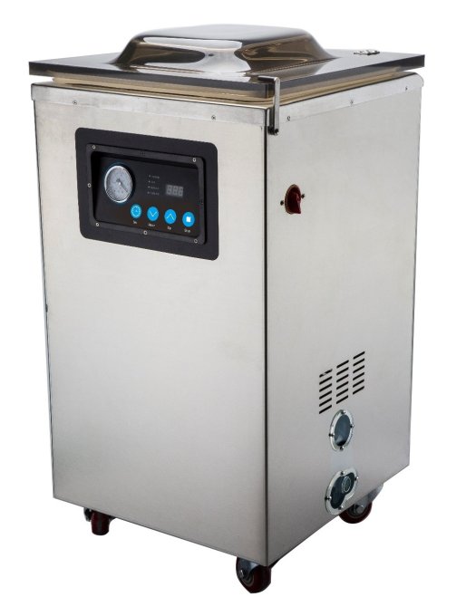 MACHINE SOUS VIDE 410MM COMBISTEEL 7529.0015