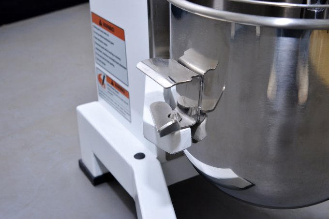 MIXEUR PLANÉTAIRE 20L