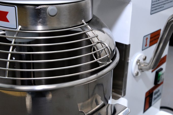 Mixeur planétaire 20 litres COMBISTEEL 7534.0005