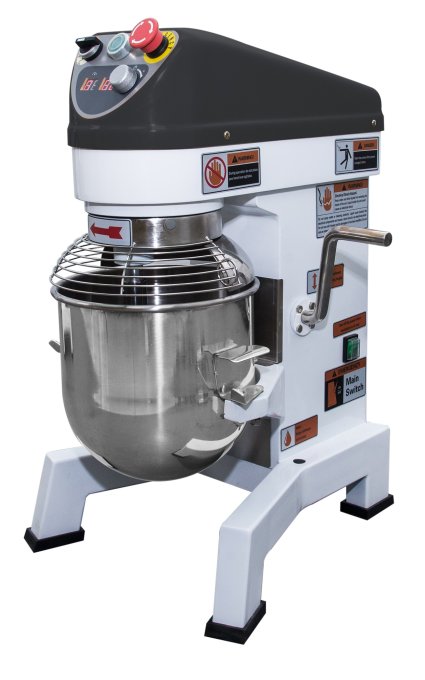 Mixeur planétaire 20 litres COMBISTEEL 7534.0005