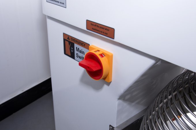 MIXEUR PLANÉTAIRE 40L