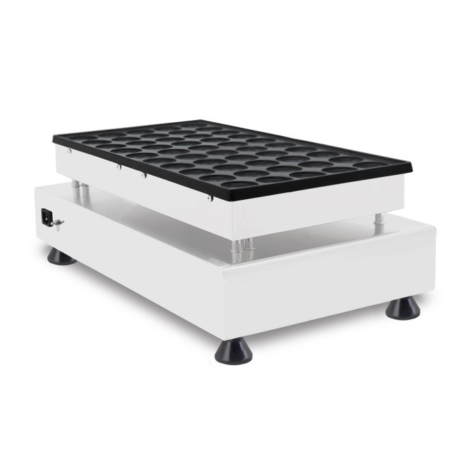 APPAREIL POUR CRÊPES HOLLANDAISE / POFFERTJES 50PCS Ø4,3CM