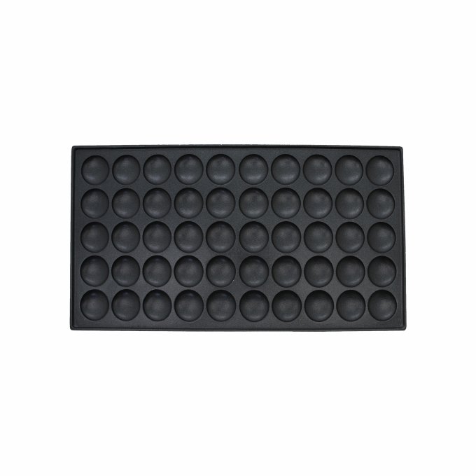 APPAREIL POUR CRÊPES HOLLANDAISE / POFFERTJES 50PCS Ø4,3CM