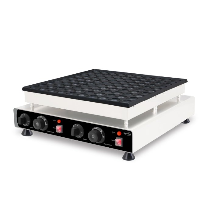 APPAREIL POUR CRÊPES HOLLANDAISE / POFFERTJES 100PCS Ø4CM