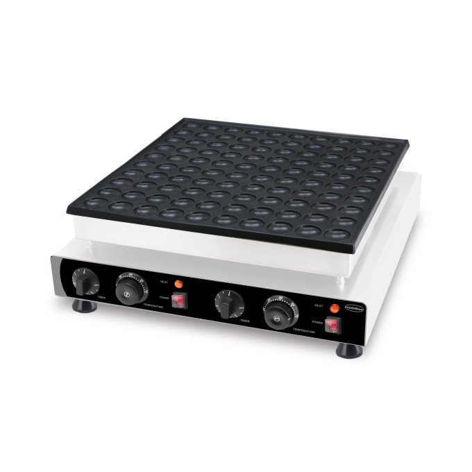 APPAREIL POUR CRÊPES HOLLANDAISE / POFFERTJES 100PCS Ø4CM