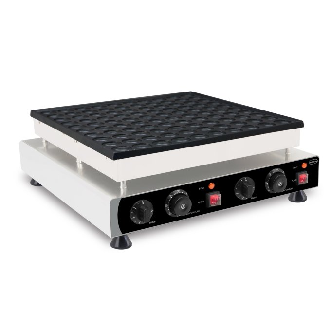 APPAREIL POUR CRÊPES HOLLANDAISE / POFFERTJES 100PCS Ø4CM