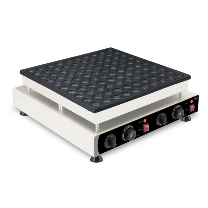 APPAREIL POUR CRÊPES HOLLANDAISE / POFFERTJES 100PCS Ø4CM