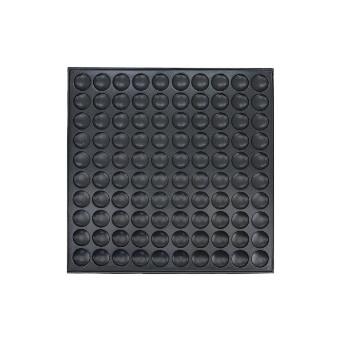 APPAREIL POUR CRÊPES HOLLANDAISE / POFFERTJES 100PCS Ø4CM