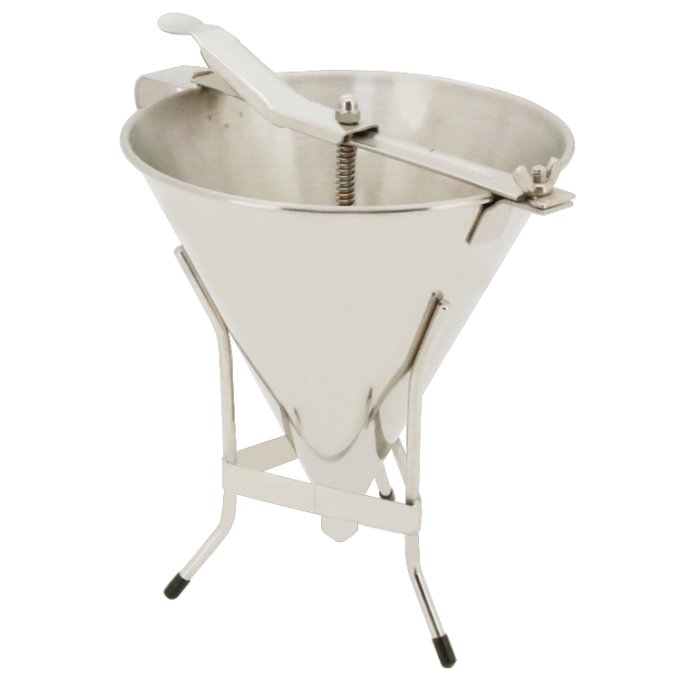 DISTRIBUTEUR DE PÂTE 1.6L AVEC BOUTON DE DOSAGE