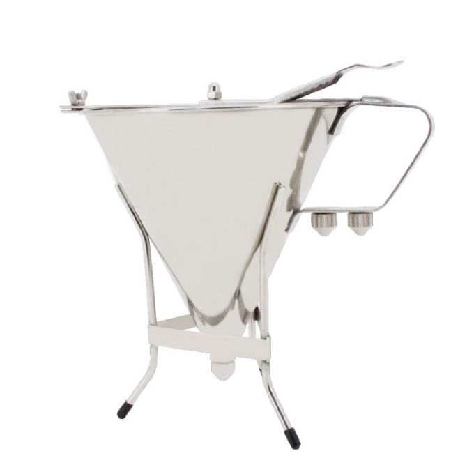 DISTRIBUTEUR DE PÂTE 1.6L AVEC BOUTON DE DOSAGE