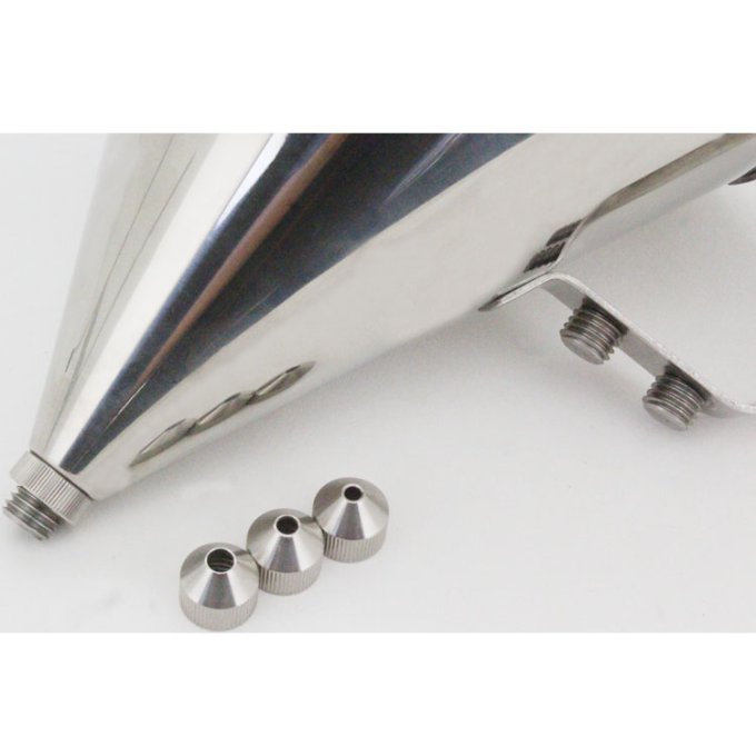 DISTRIBUTEUR DE PÂTE 1.6L AVEC BOUTON DE DOSAGE