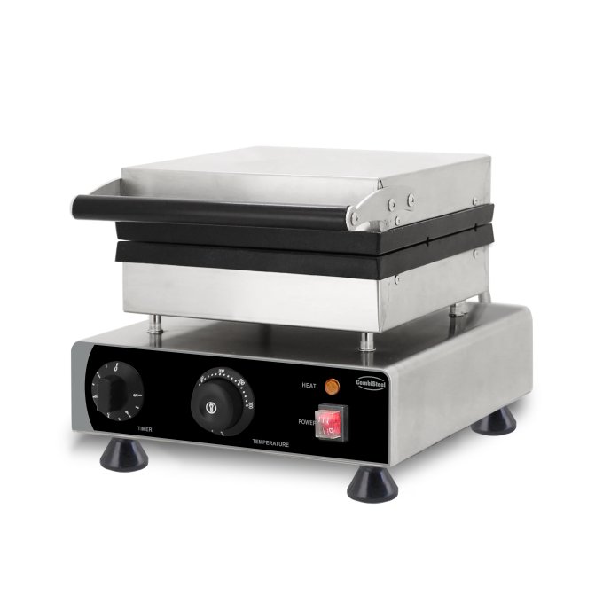 CRÉPIÈRE 4PCS - AMÉRICAIN - Ø10CM