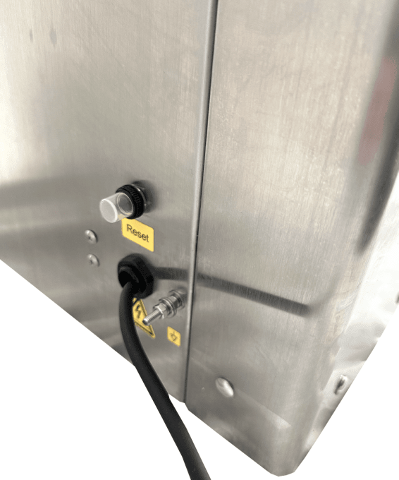 HACHOIR 22 - 250KG/H 230V