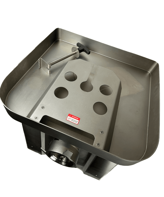 HACHOIR 32 - 500KG/H 400V