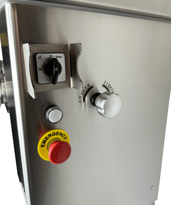 HACHOIR 32 - 500KG/H 400V