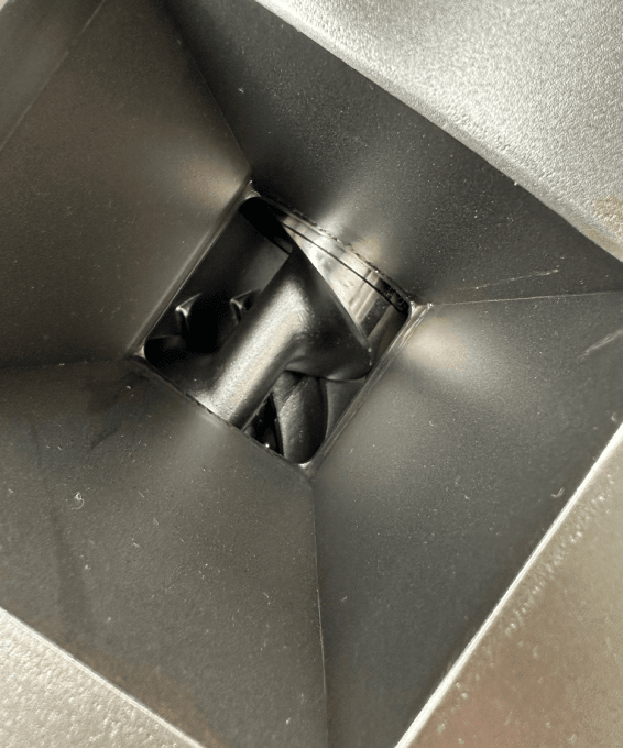 HACHOIR 32 - 500KG/H 400V