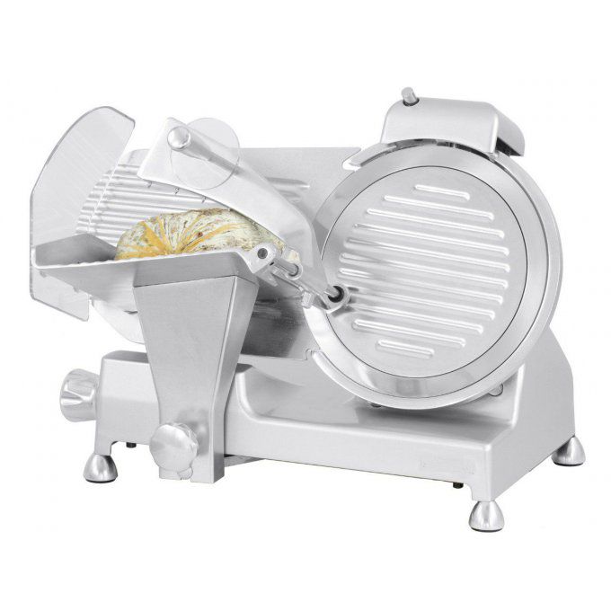 Trancheuse à jambon Ø 250 mm blanche CTJ250B CASSELIN