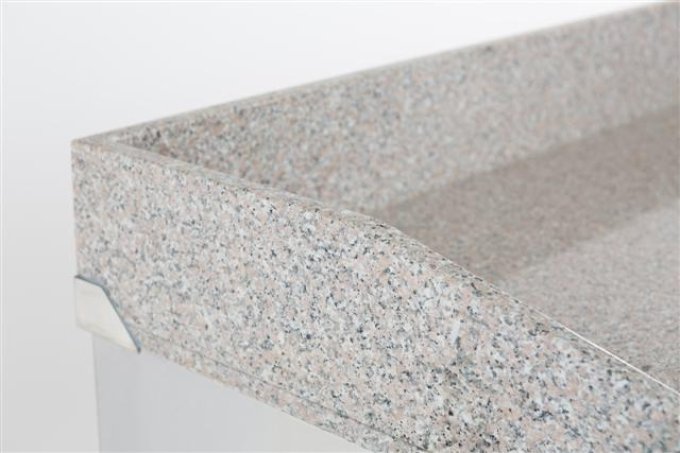 TABLE PRÉP POUR PIZZA 3 PORTES COMBISTEEL 7950.0060