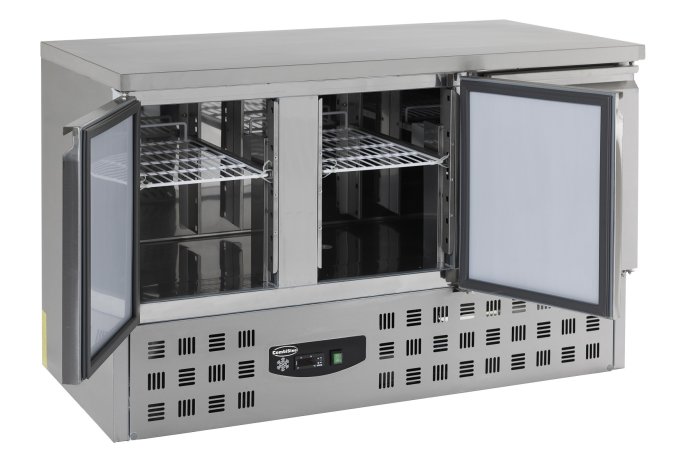 TABLE RÉFRIGÉRÉE 3 PORTES