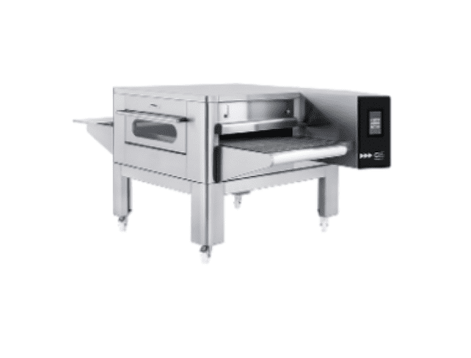 Four tunnel électrique 137 pizzas/h PRISMAFOOD C65