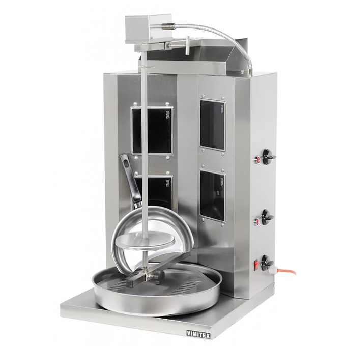 Grill à Kebab 904EL VIMITEX