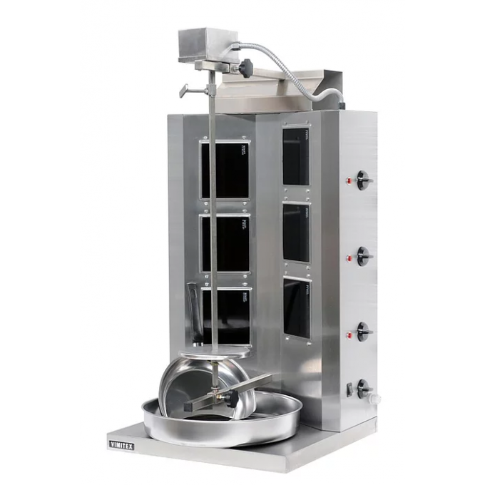 Grill à Kebab VIMITEX 906EL