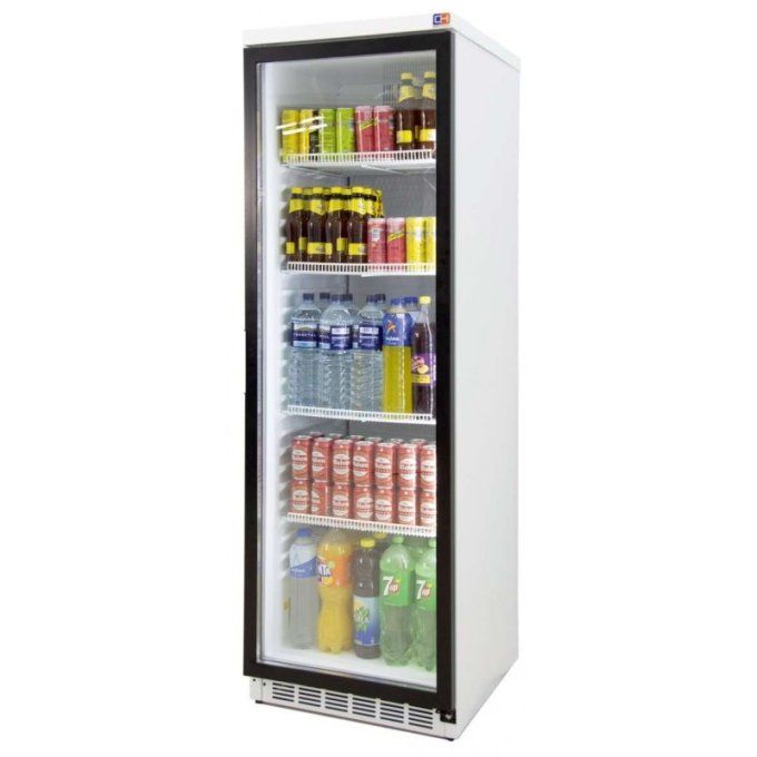 Vitrine réfrigérée 400 litres CLIMAHOSTELERIA RV300