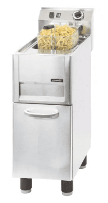Friteuse électrique 13 litres CASSELIN CFP13