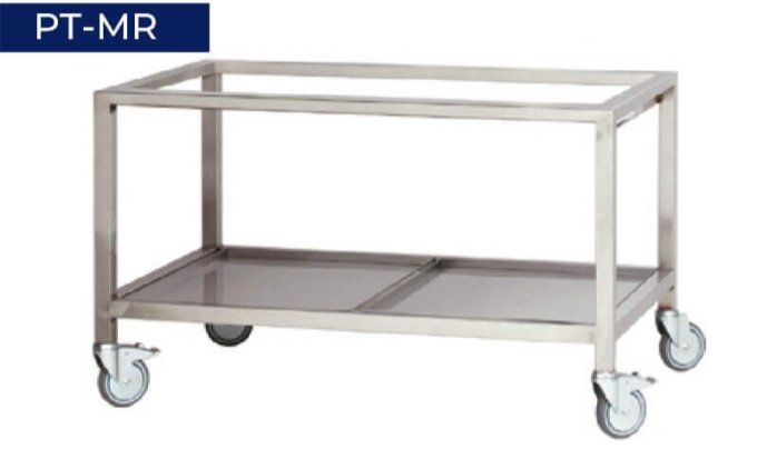 Support pour Rôtissoire Multirotatif MCM PT-MR