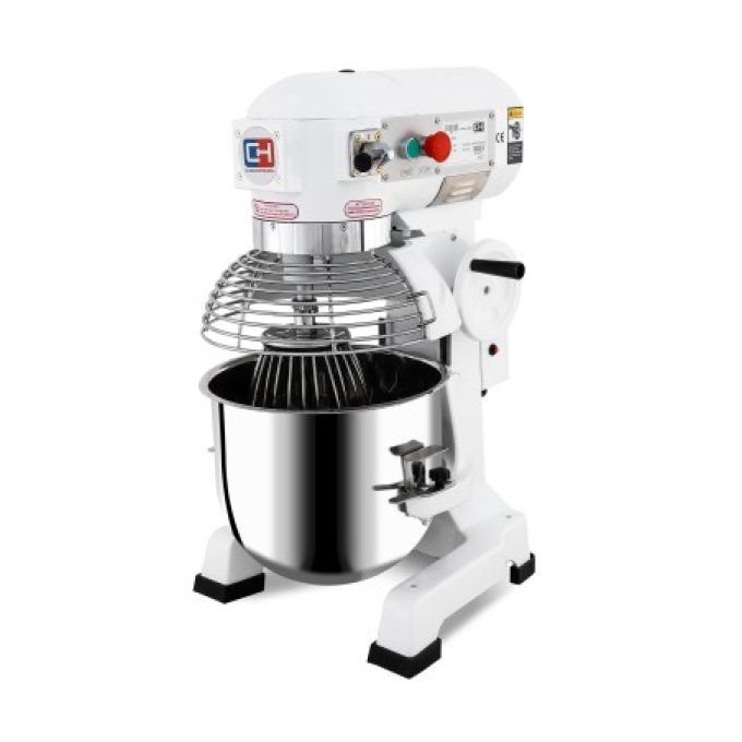 Pétrin mélangeur planétaire 20 litres CLIMAHOSTELERIA B20B