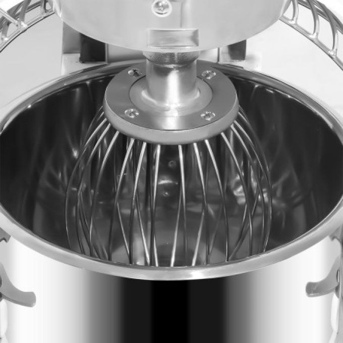 Pétrin mélangeur planétaire 20 litres CLIMAHOSTELERIA B20B