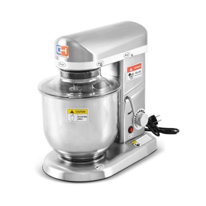 Mélangeur planétaire 7 litres CLIMAHOSTELERIA PEKIN B7L