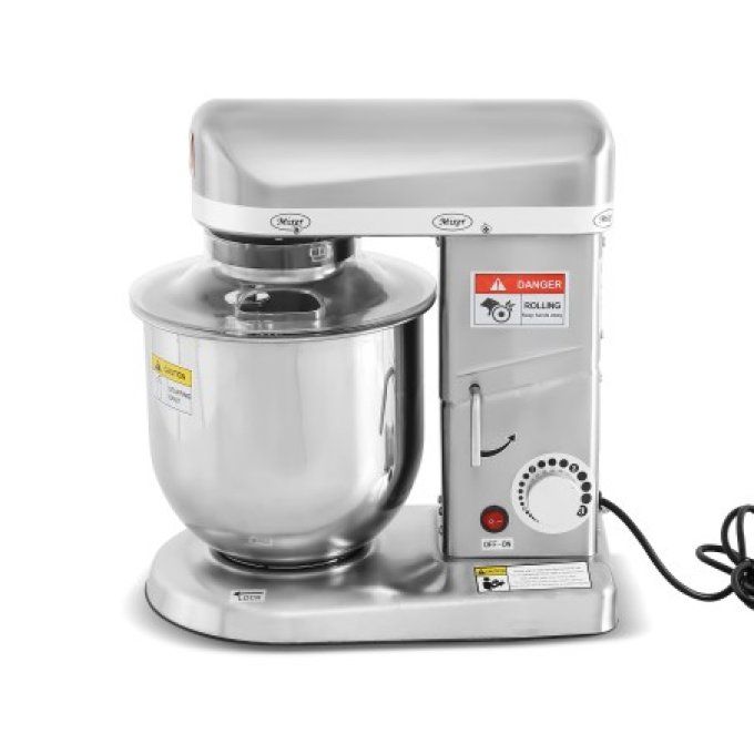 Mélangeur planétaire 7 litres CLIMAHOSTELERIA PEKIN B7L