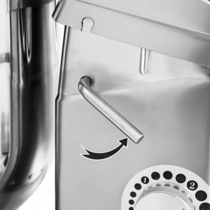 Mélangeur planétaire 7 litres CLIMAHOSTELERIA PEKIN B7L