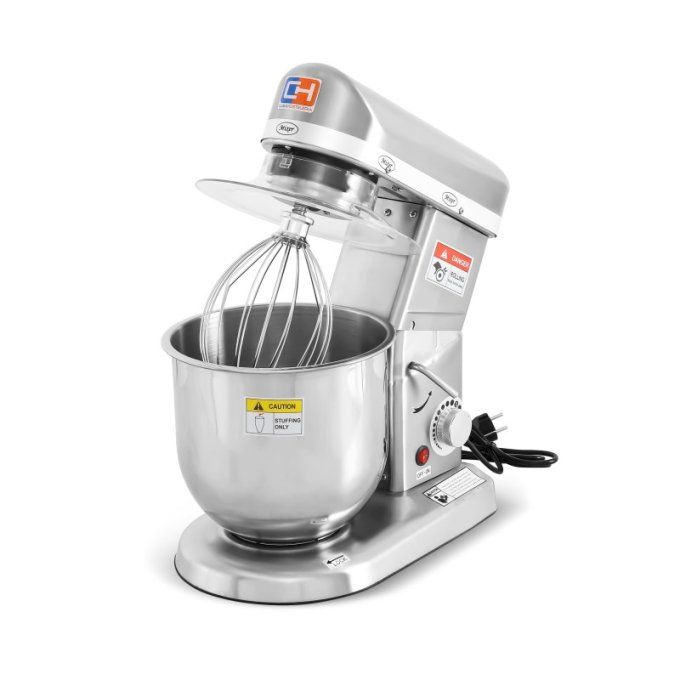 Mélangeur planétaire 7 litres CLIMAHOSTELERIA PEKIN B7L