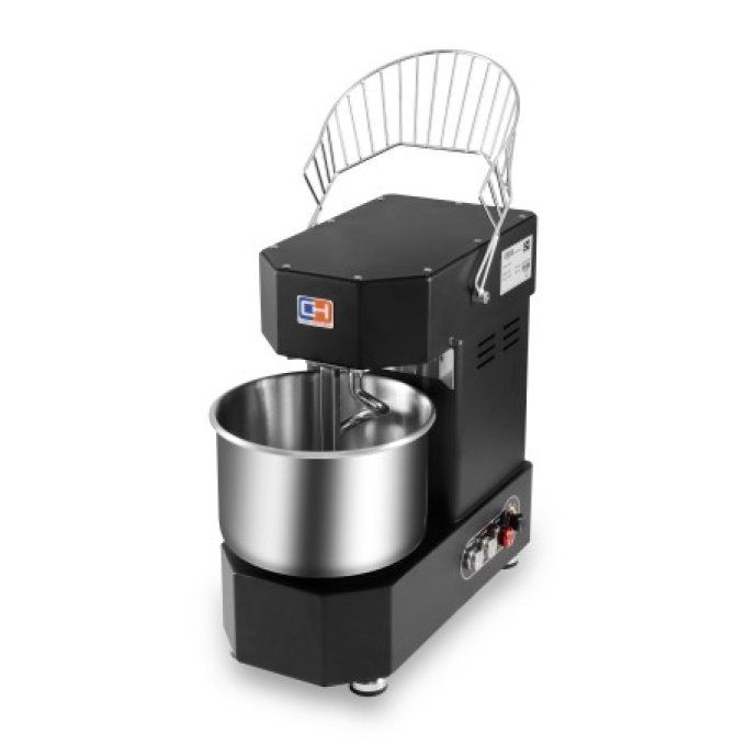 Pétrin spirale 10 litres CLIMHOSTELERIA HS-5L