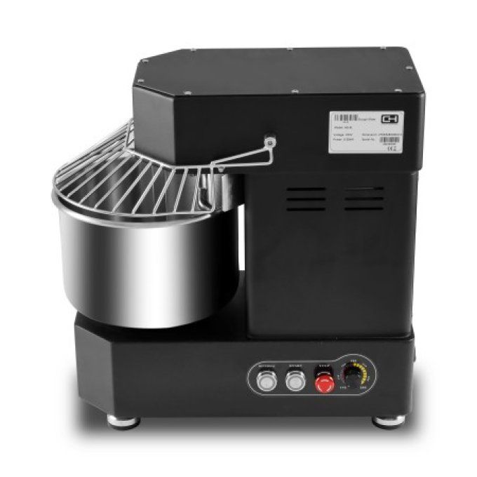 Pétrin spirale 10 litres CLIMHOSTELERIA HS-5L 