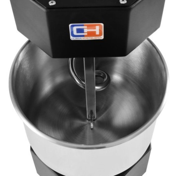 Pétrin spirale 10 litres CLIMHOSTELERIA HS-5L 