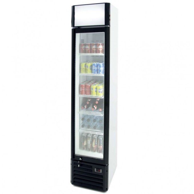 Armoire réfrigérée 160 litres CLIMAHOSTELERIA CSL-160