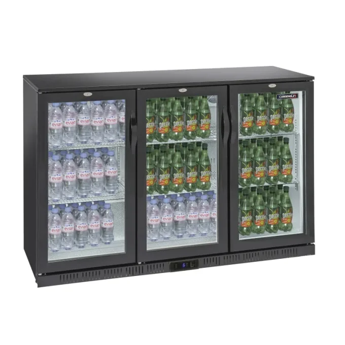 Arrière bar 3 portes CASSELIN CAB3P