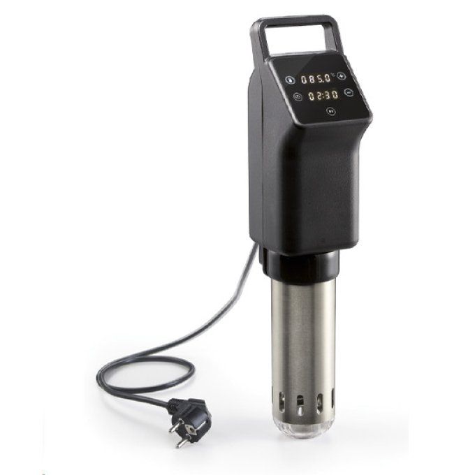 Softcooker sous vide commande électronique, +24°/+99°C VIRTUS AWZ0021