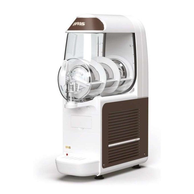 Machine à granité multifonction - 10 L - BRAS B-FROZEN10-1 SMART - 